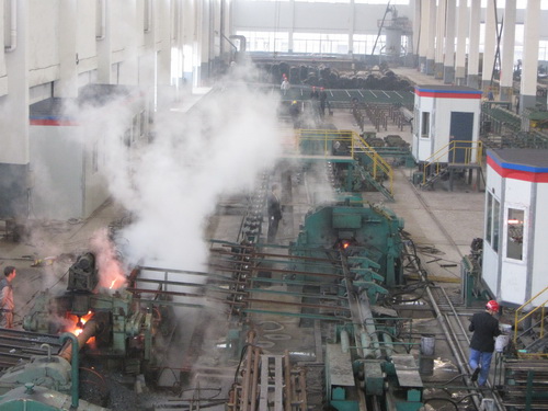 东营无缝钢管厂家