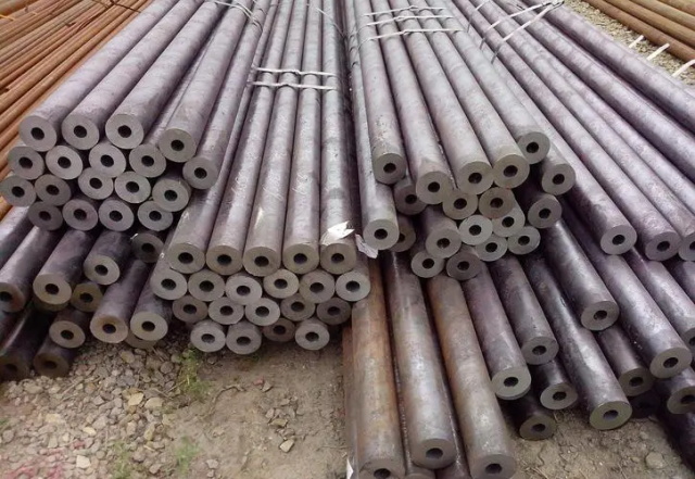 东营无缝钢管规格表