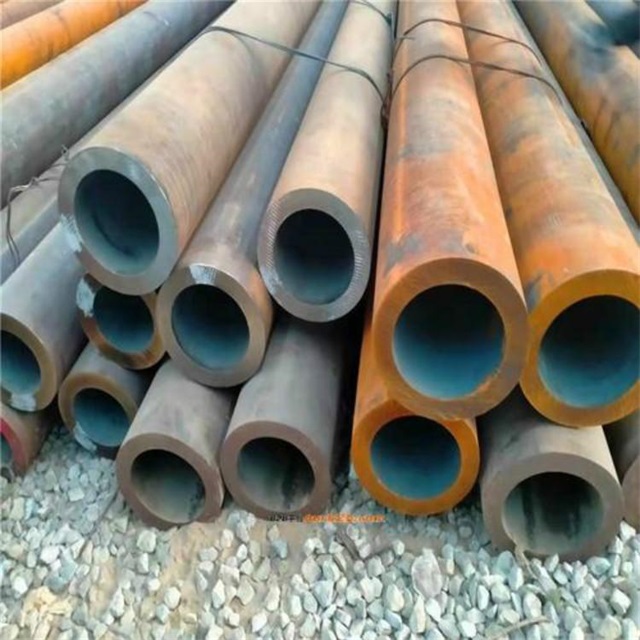 东营厚壁无缝钢管