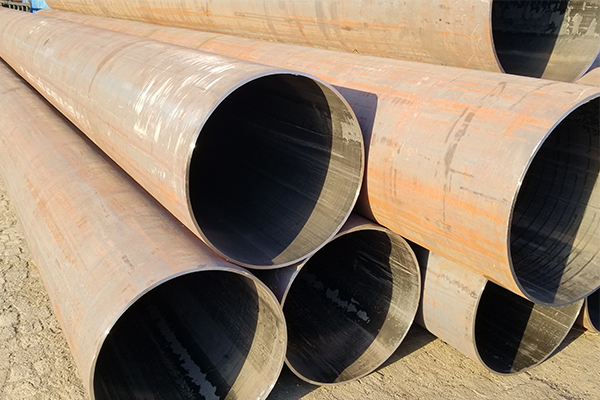 东营大口径无缝钢管