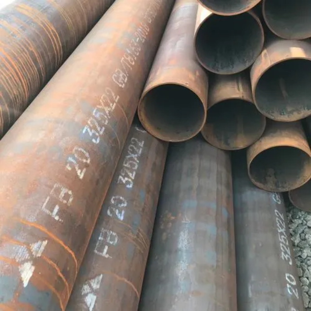 东营35crmo无缝钢管