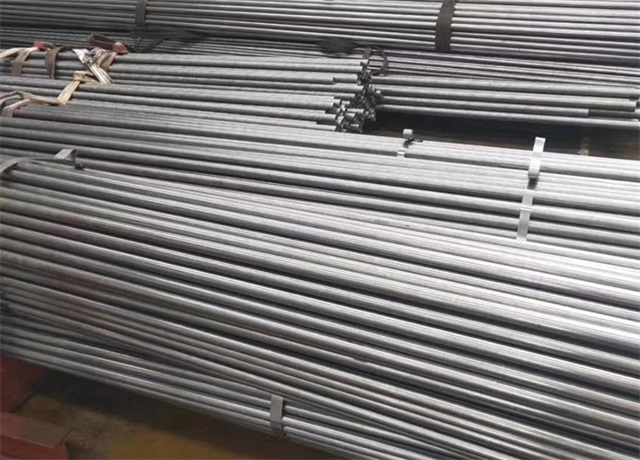 东营精密无缝钢管厂家