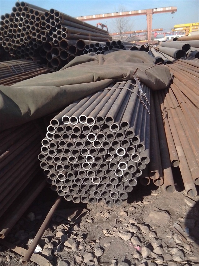 东营小口径精密无缝钢管