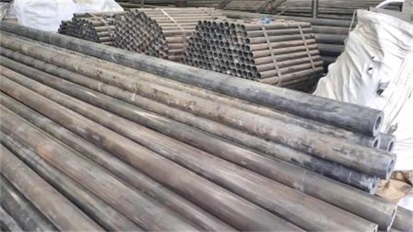 东营精密冷拔无缝钢管