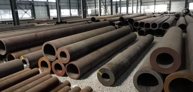 东营厚壁无缝钢管