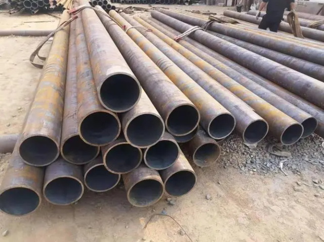 东营厚壁无缝钢管规格