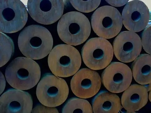 东营45号厚壁无缝钢管