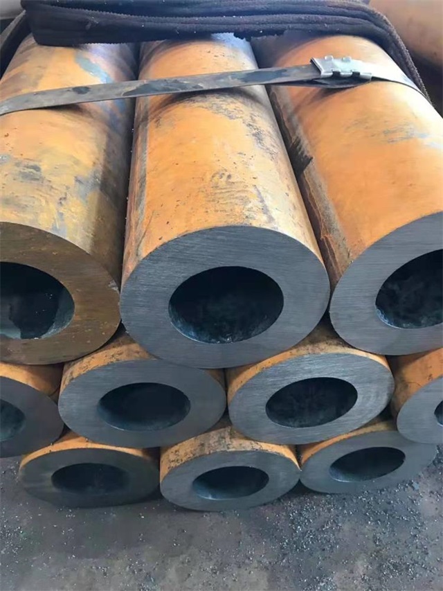 东营20号厚壁无缝钢管