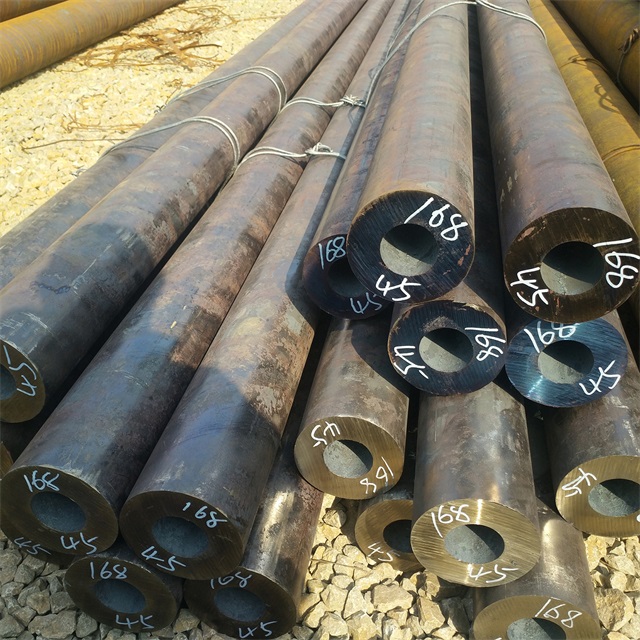 东营42crmo厚壁无缝钢管