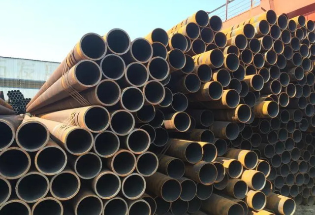 东营无缝钢管厂