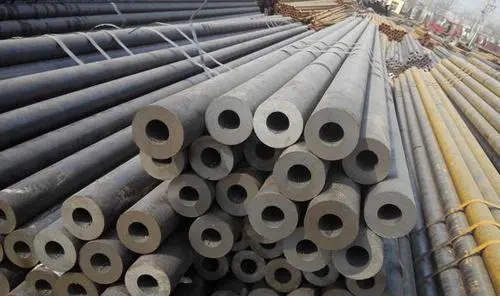 东营冷拔无缝钢管厂