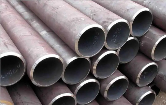 东营中低压锅炉用无缝钢管