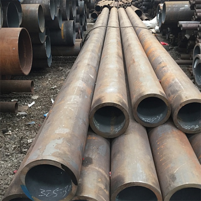 东营中低压锅炉用无缝钢管厚度