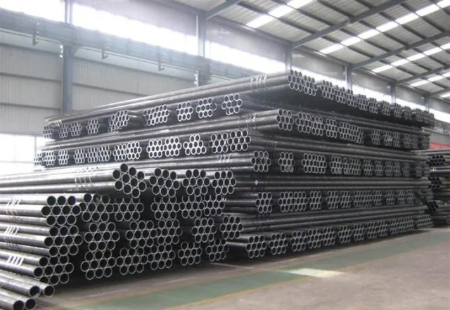 东营结构用无缝钢管