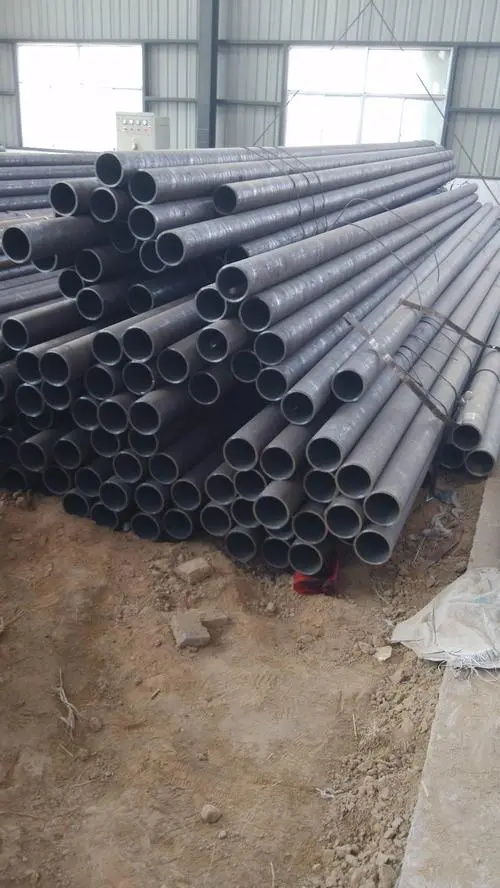 东营8162结构用无缝钢管