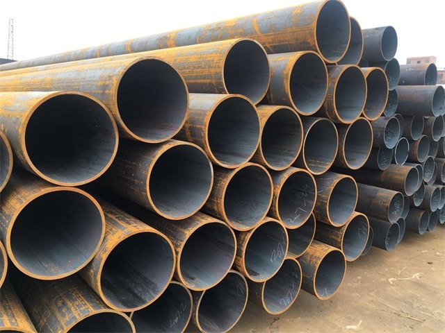 东营结构用厚壁无缝钢管