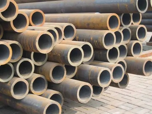 东营输送流体用无缝钢管