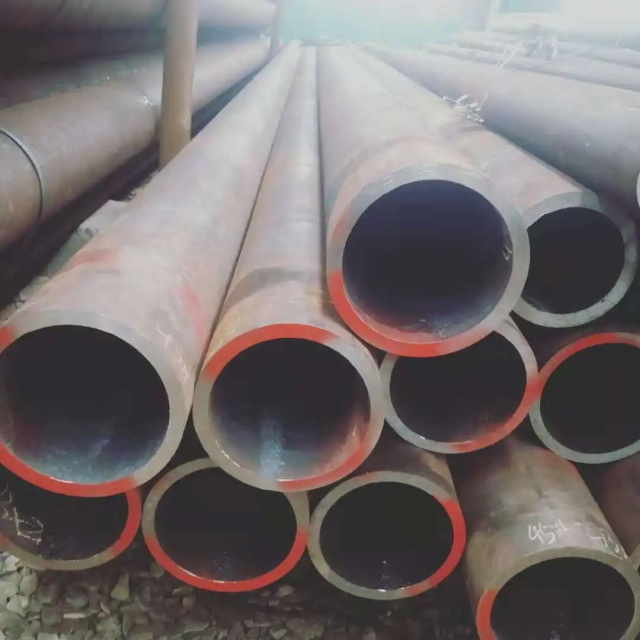 东营8163流体用无缝钢管