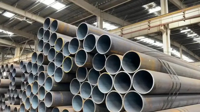 东营GB8163流体用无缝钢管