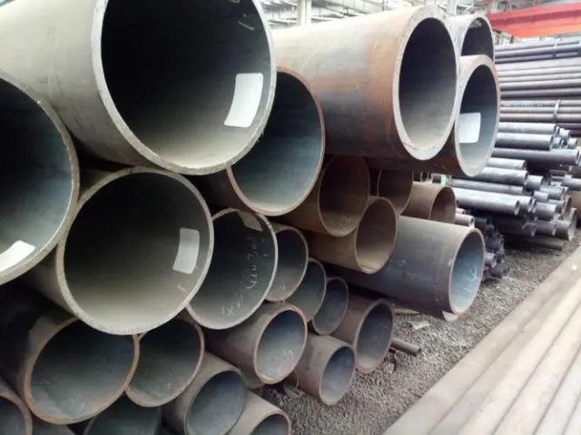 东营8163流体输送用无缝管