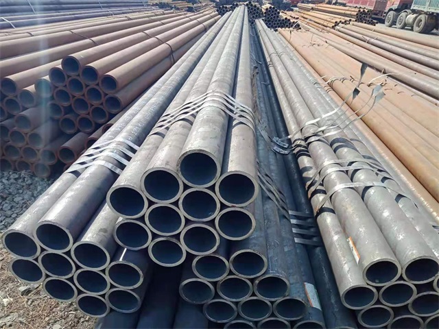 东营8163无缝钢管