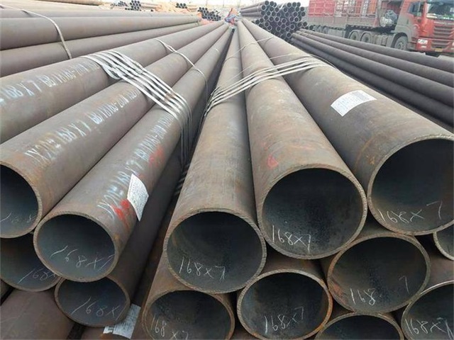 东营GB8163输送流体用无缝管
