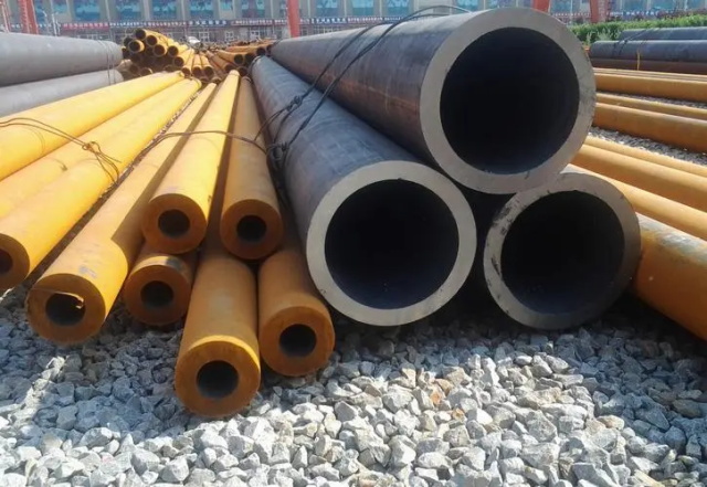 东营GB5310锅炉钢管