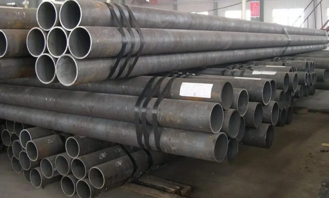 东营高压无缝钢管