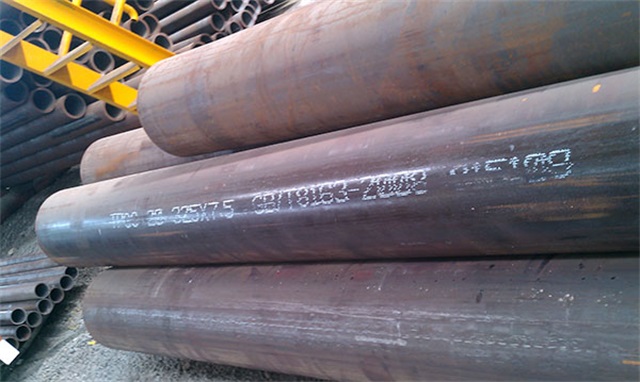 东营高压无缝钢管