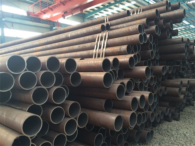 东营化肥设备用高压无缝钢管