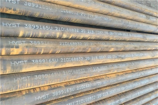 东营GB9948石油裂化管