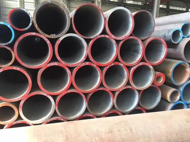 东营GB9948石油裂化用无缝钢管