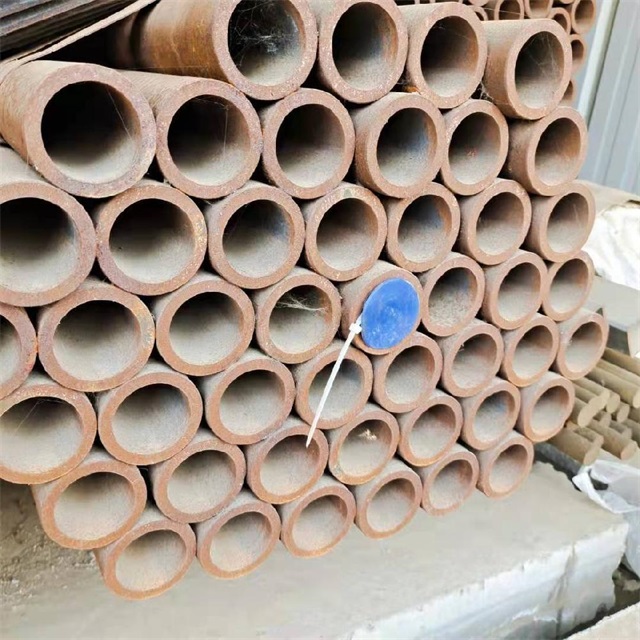 东营地质钻探用无缝钢管