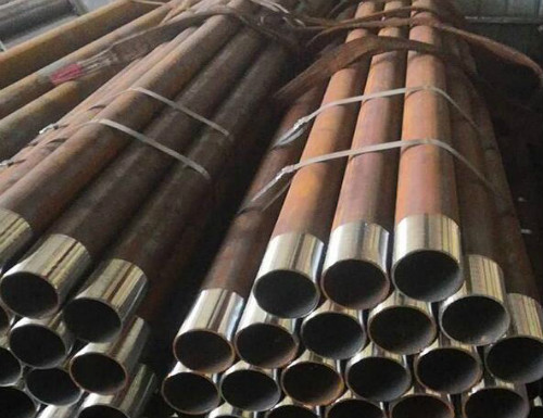 东营地质用无缝钢管