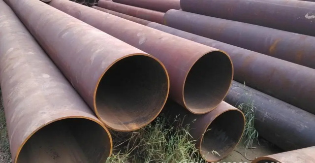 东营45#结构用无缝钢管