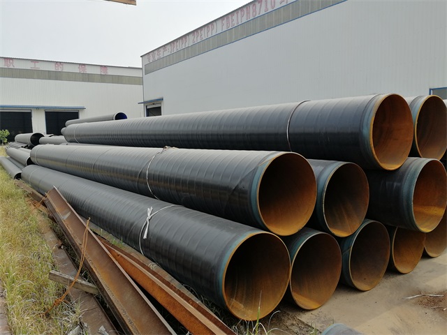 东营防腐无缝钢管