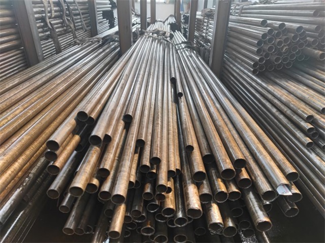 东营40cr精密无缝钢管
