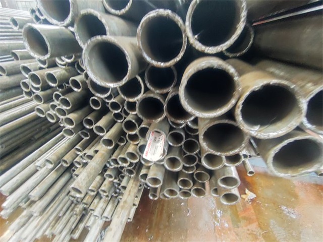 东营大口径精密无缝钢管