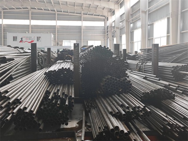 东营20号精密无缝钢管