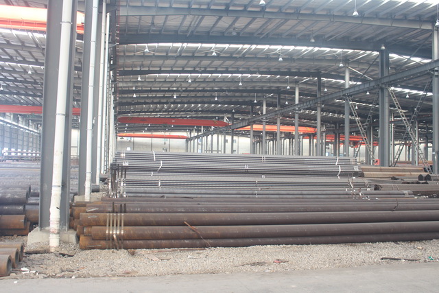 东营厚壁小口径无缝钢管