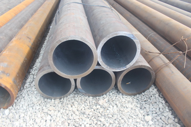 东营大口径壁厚无缝钢管