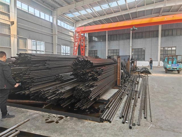 东营304精密无缝钢管