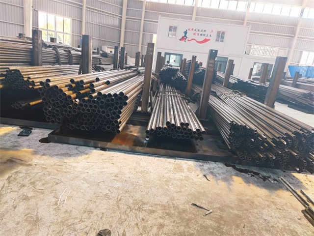 东营45号精密无缝钢管