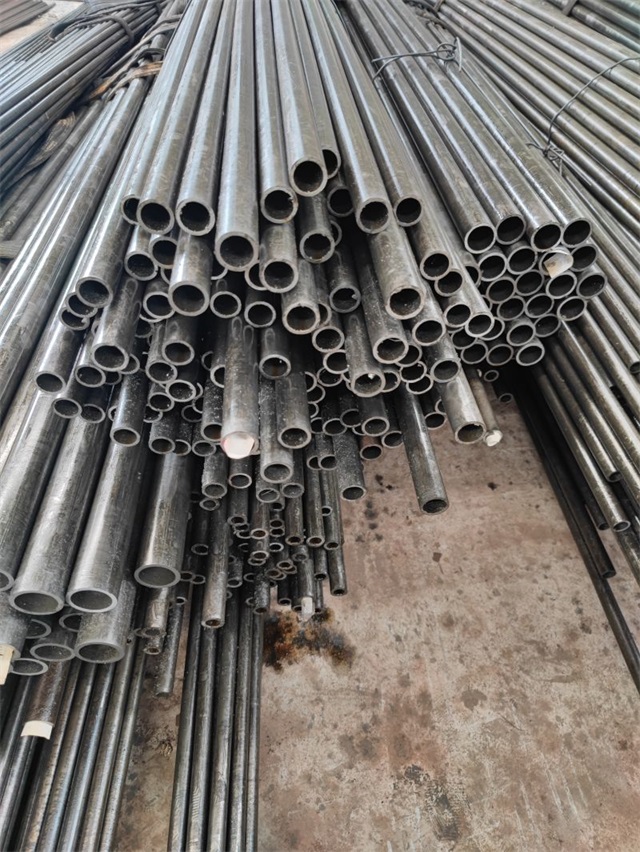 东营16mn精密无缝钢管