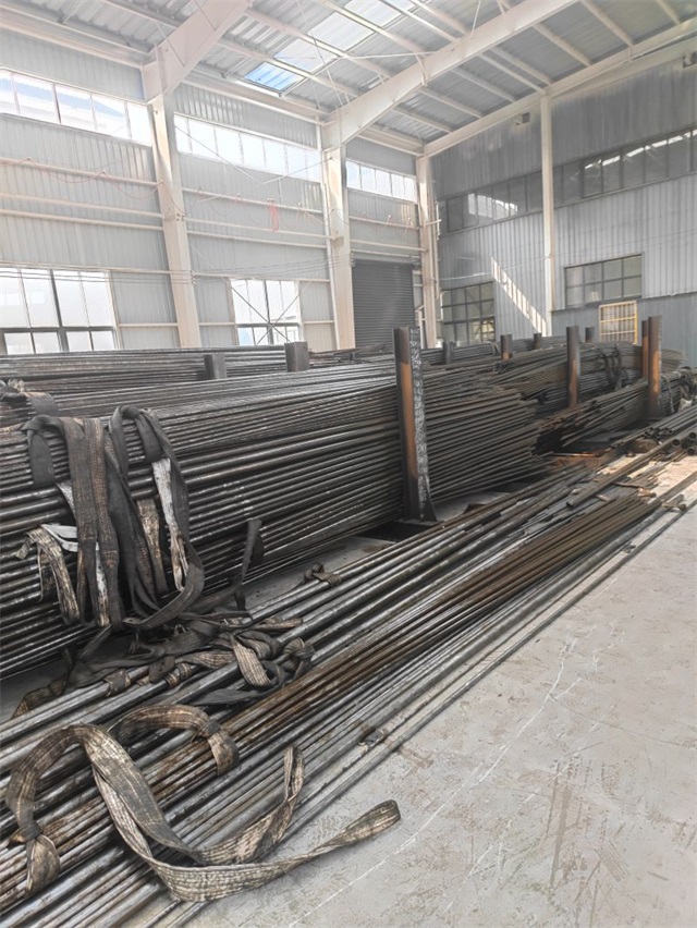 东营45#精密无缝钢管