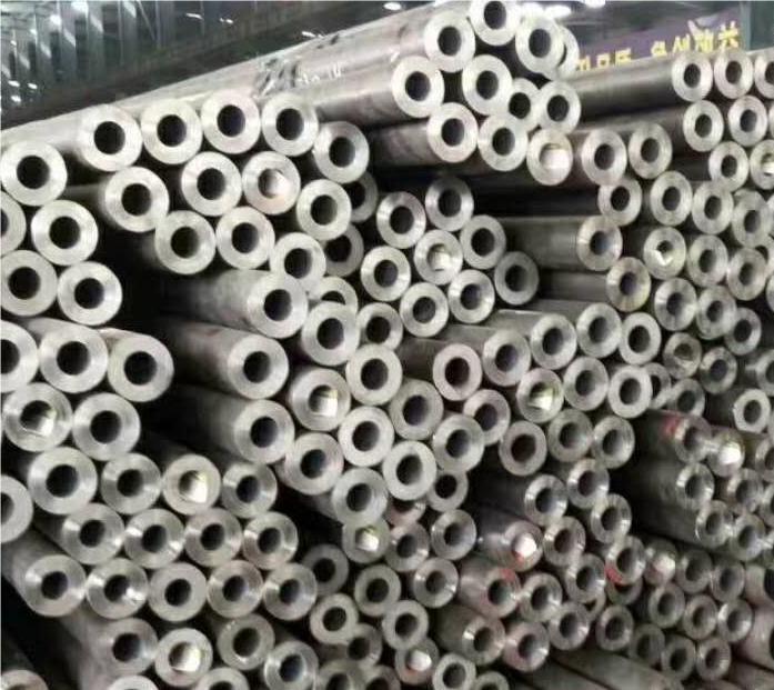 东营GB8162结构用无缝钢管