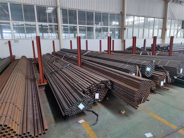 东营高压锅炉用无缝钢管