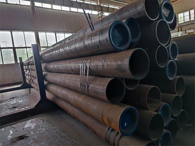 东营高压无缝管