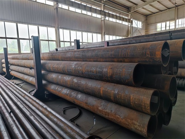 东营15crmog高压锅炉管