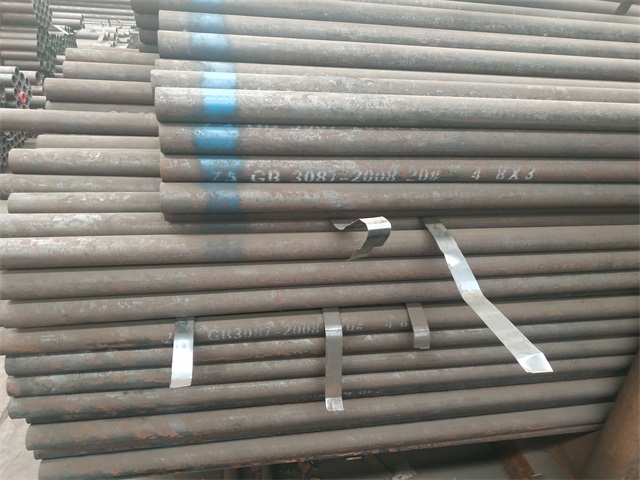 东营3087低中压钢管